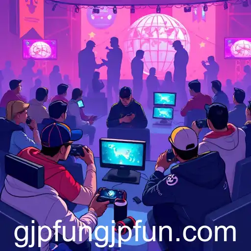 The Evolution of Gaming Communities